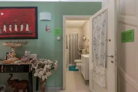 Casa Di Agnese ゲストハウス バーリ